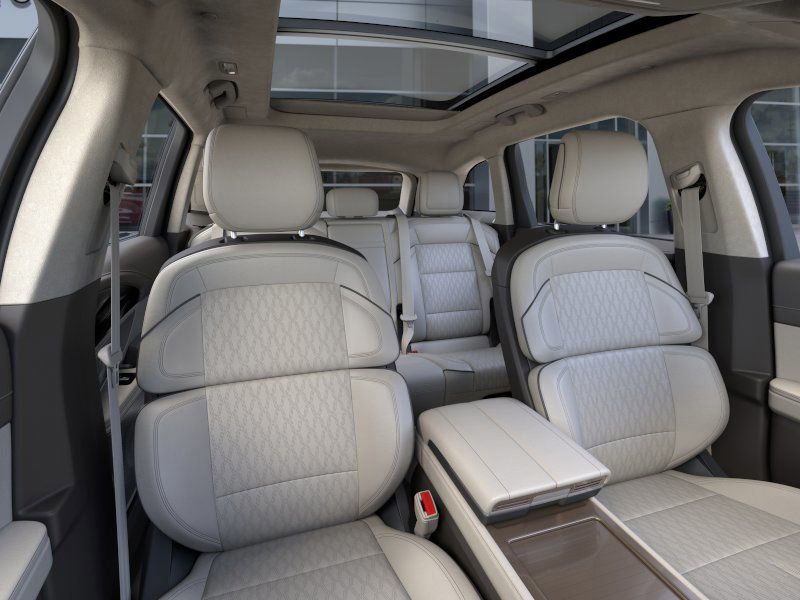 2026 Lincoln Nautilus Black Label