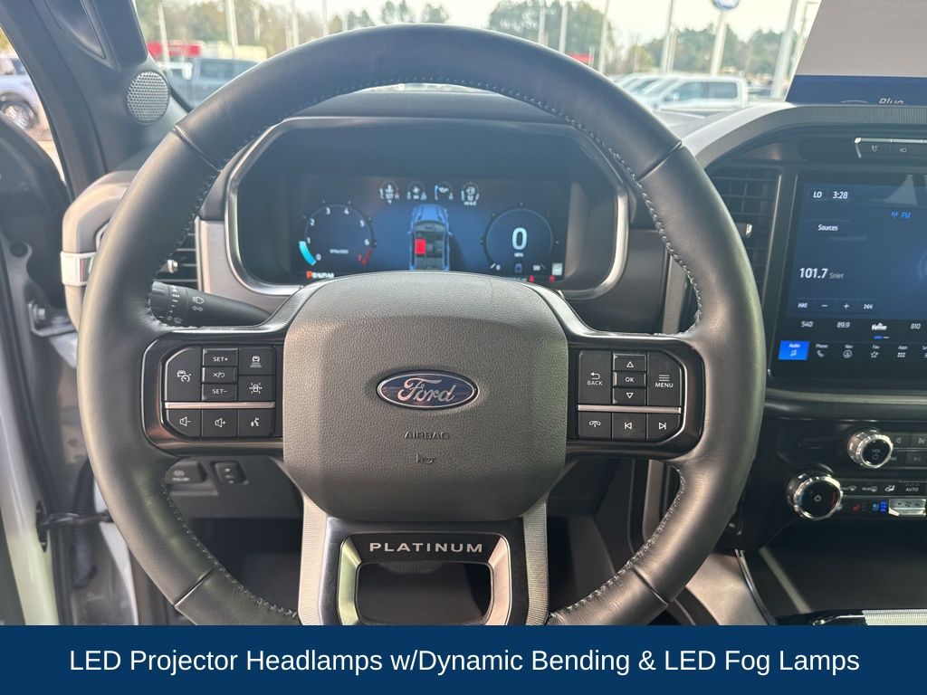 2024 Ford F-150 Platinum
