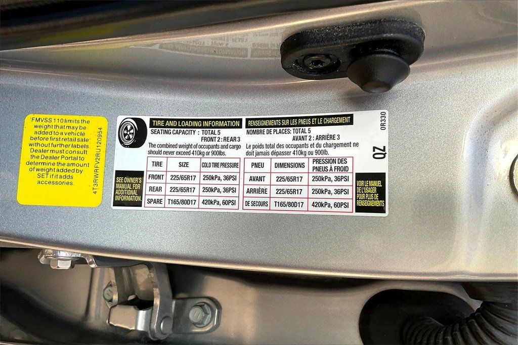 2024 Toyota RAV4 Hybrid