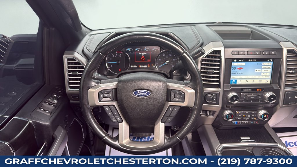 Used 2018 Ford F-250SD Truck