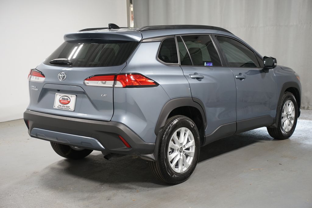 Thumbnail: 2025 Toyota Corolla Cross - 8