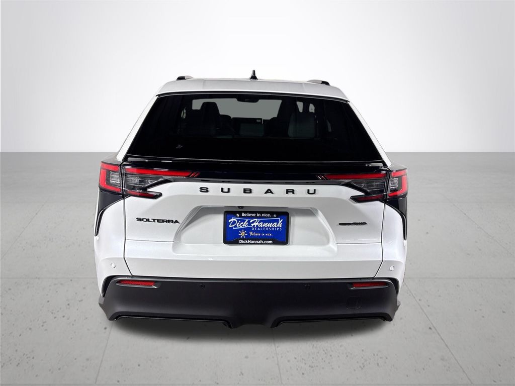 2026 Subaru Solterra Premium