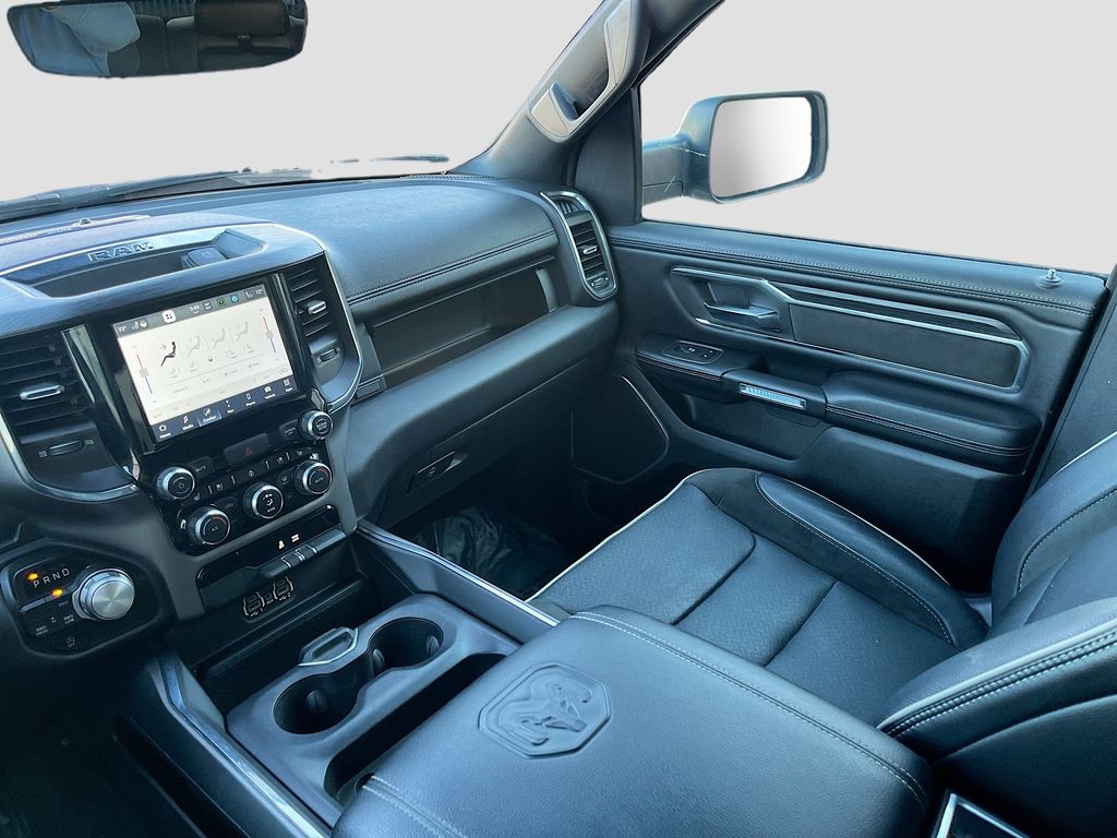 Used 2024 Gray Ram Laramie image 24