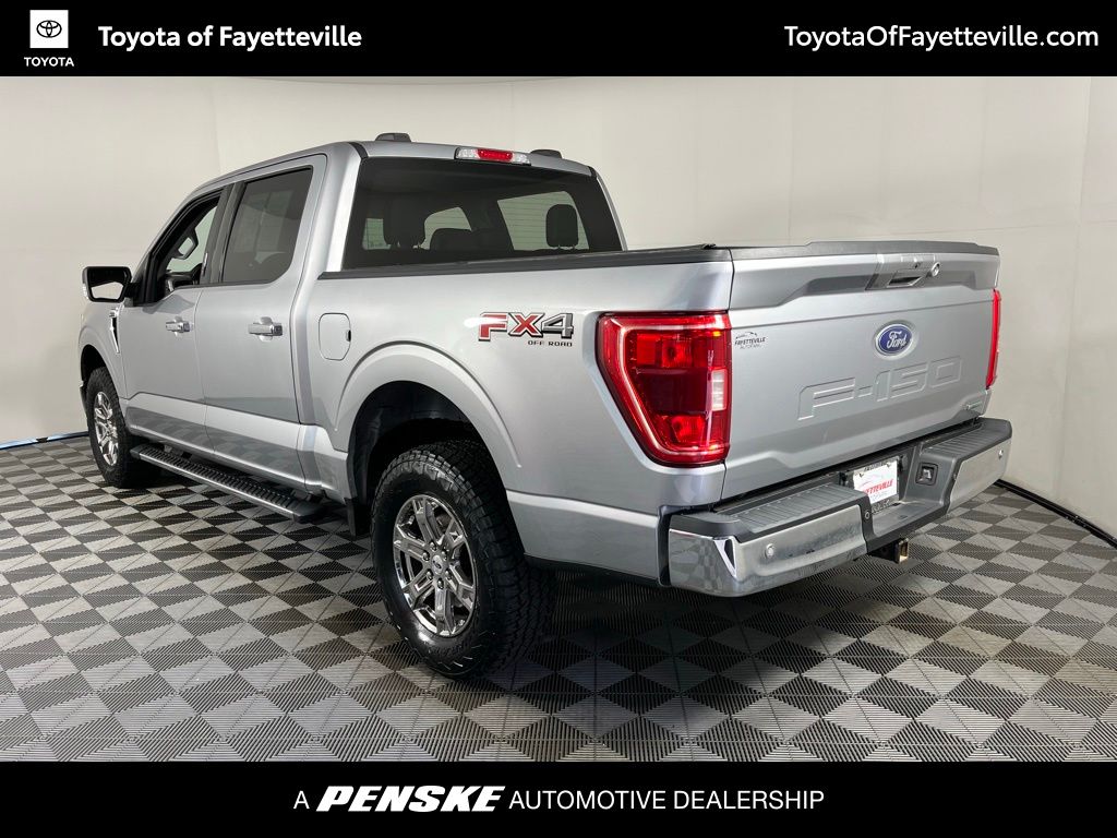 Thumbnail: 2021 Ford F-150 - 13