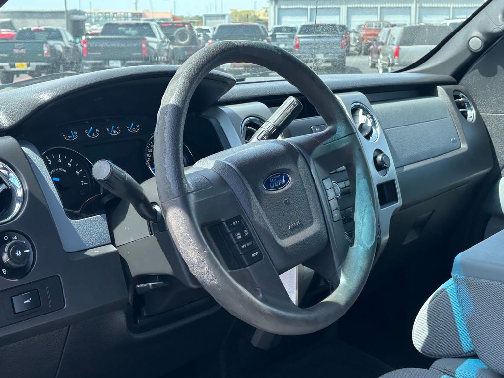 Used Car 2013 Ford F-150  Xlt For Sale Under $20,000 In Austin, Texas