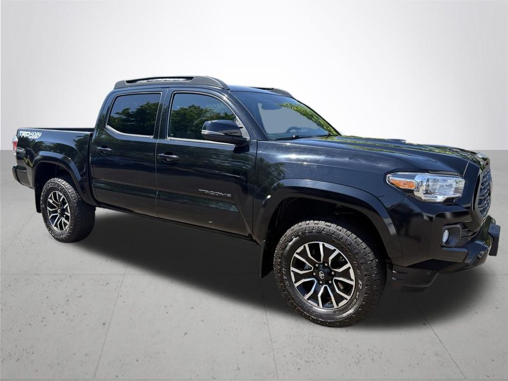 2022 Toyota Tacoma TRD Sport