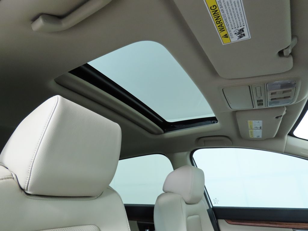 2022 Honda CR-V EX-L 18