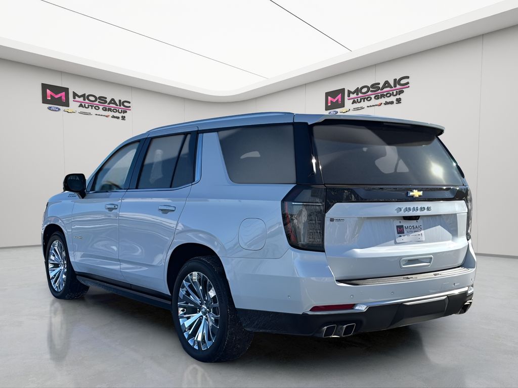 2025 Chevrolet Tahoe