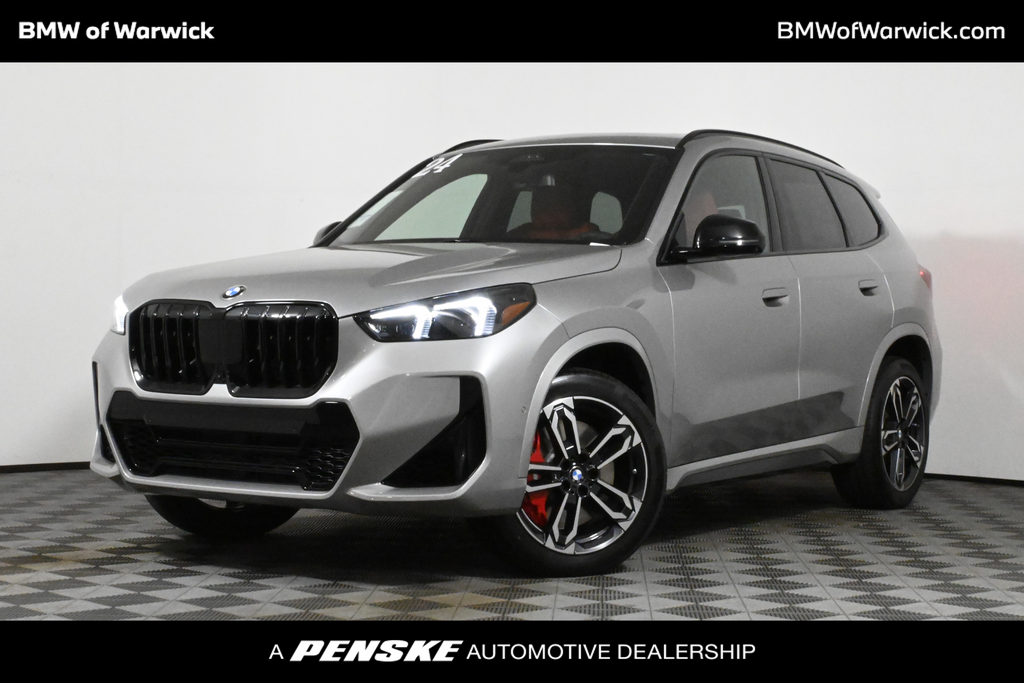 2024 BMW X1 xDrive28i -
                Warwick, RI