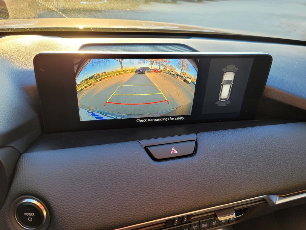 new 2026 Mazda CX-90 PHEV car, priced at $53,447