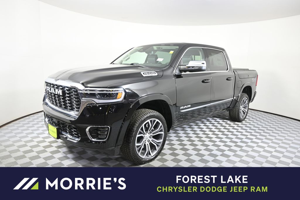 2026 RAM 1500 Tungsten