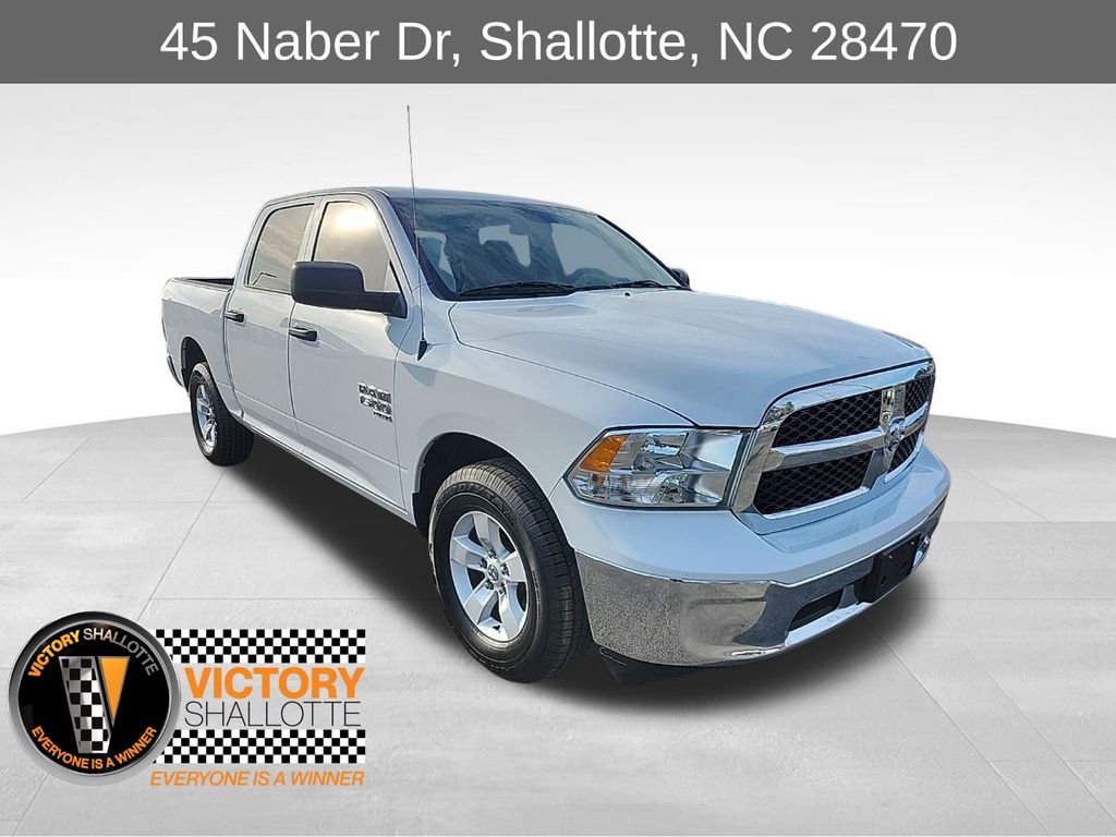 2022 RAM 1500 Classic SLT Crew Cab RWD