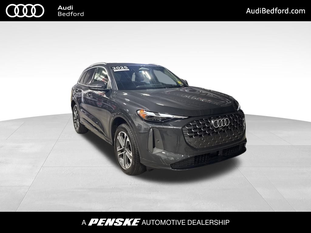 Thumbnail: 2025 Audi Q5 - 3