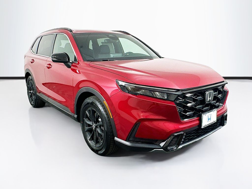 2025 Honda CR-V Sport 3