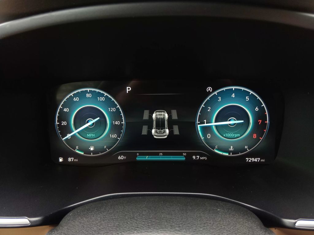 2022 Hyundai Santa Fe Calligraphy