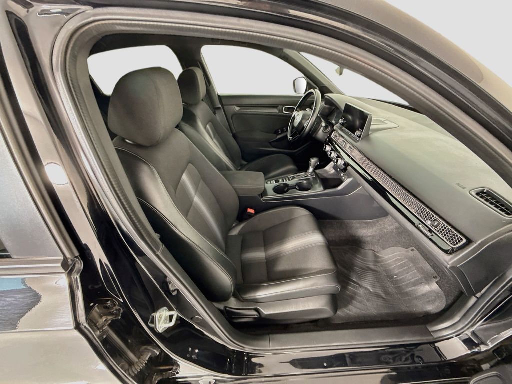 Certified Used 2024 Black Honda Sport image 20