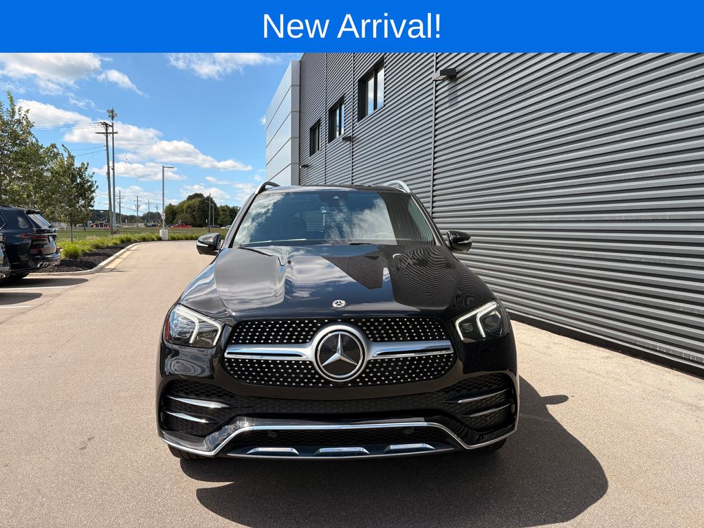 2022 Mercedes-Benz GLE 350 4MATIC