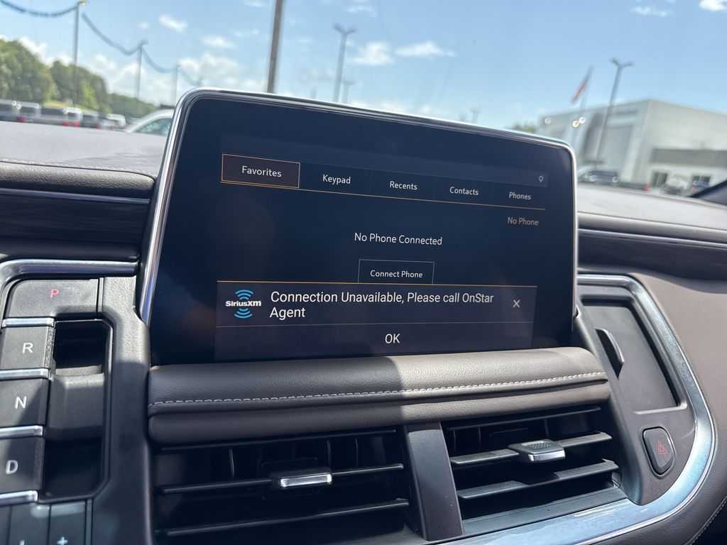 Used 2021 Chevrolet Tahoe SUV