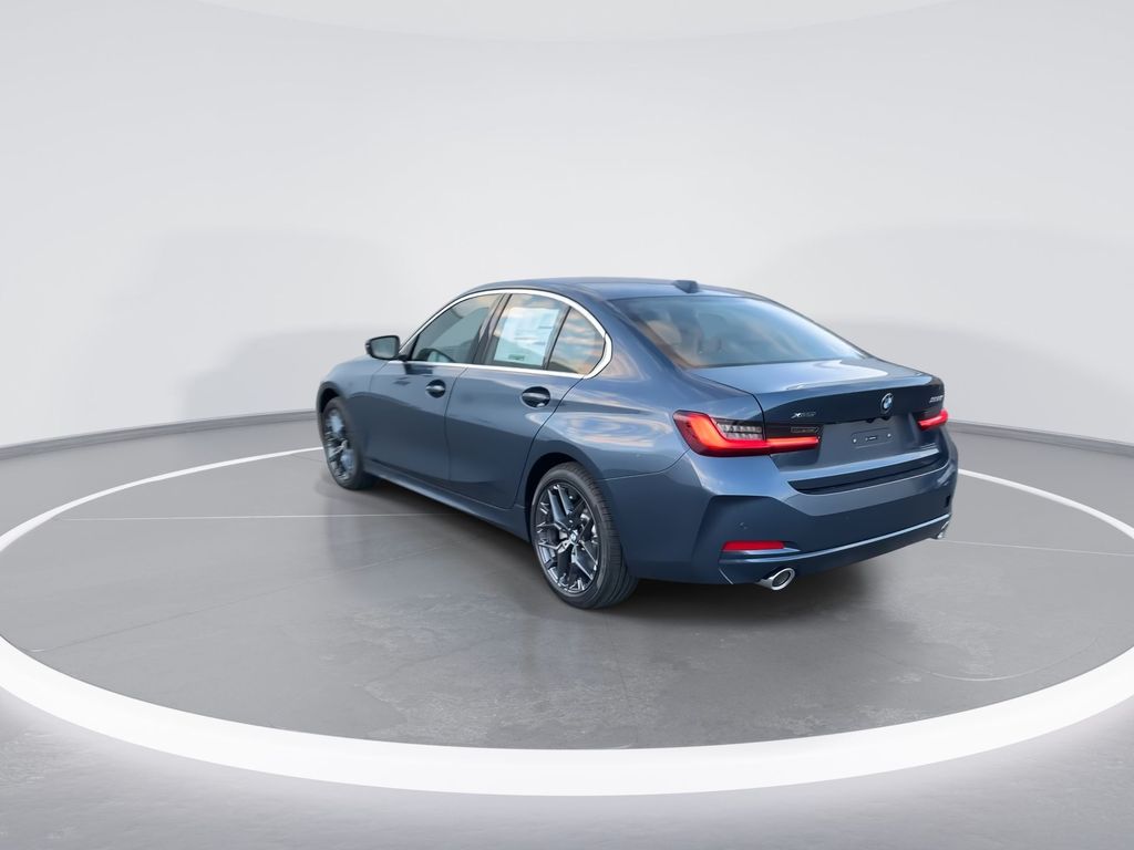 2025 BMW 3 Series 330i xDrive 6