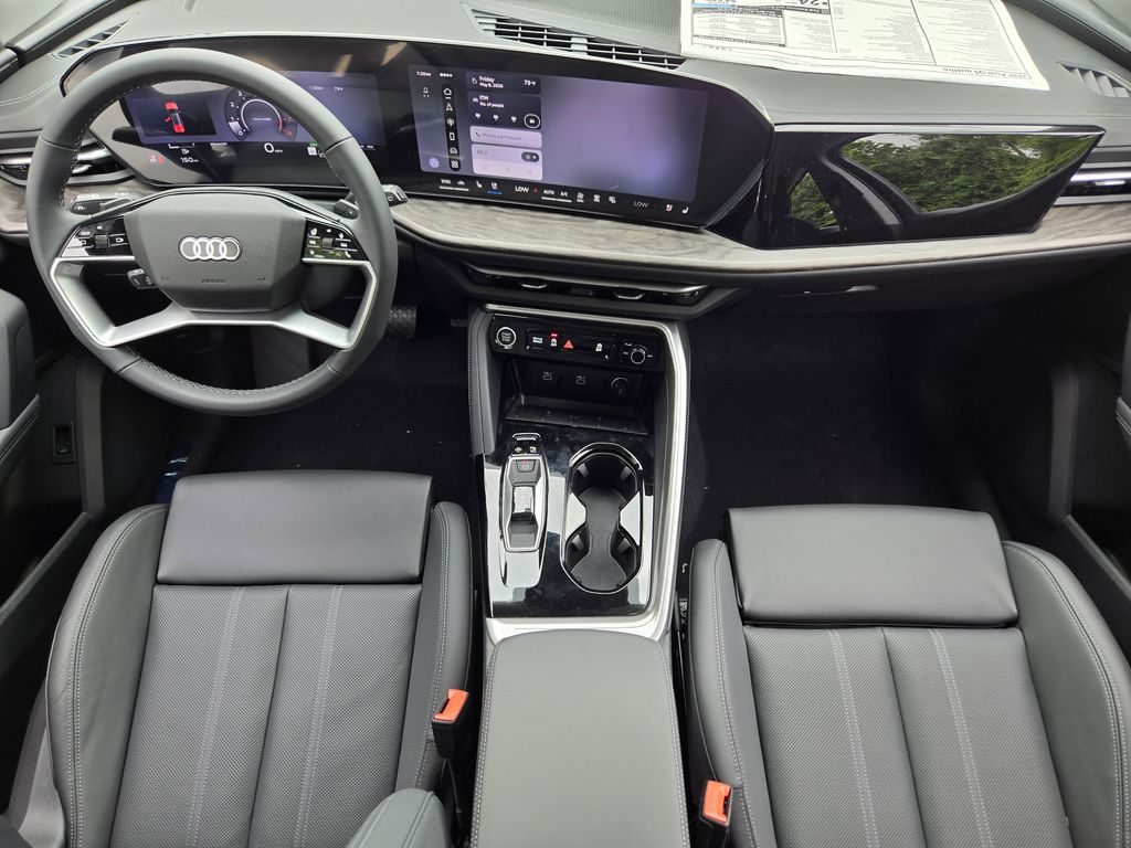 new 2026 Audi Q5 car, priced at $62,545