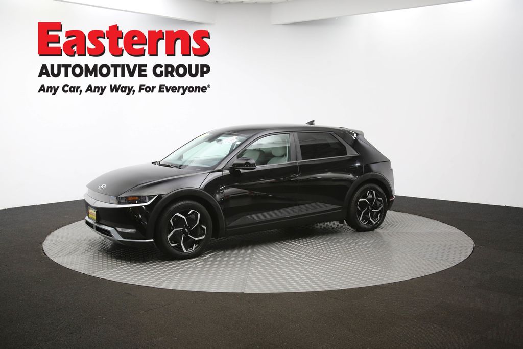 Used 2023 Black Hyundai SEL image 56