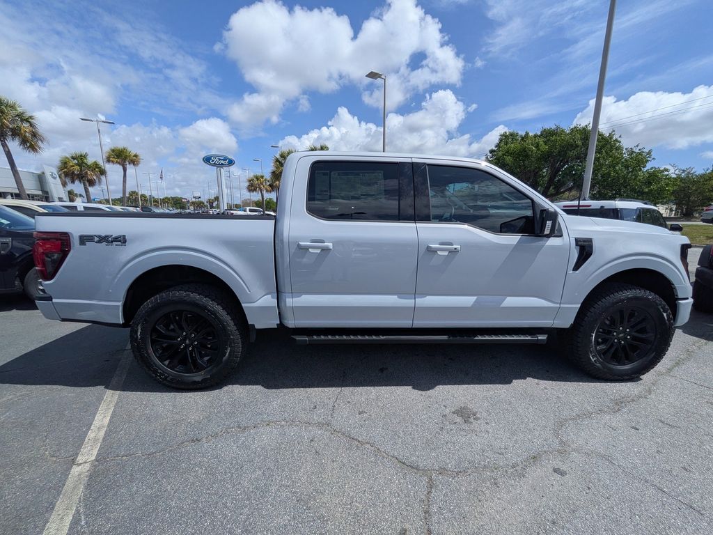 2025 Ford F-150 XLT