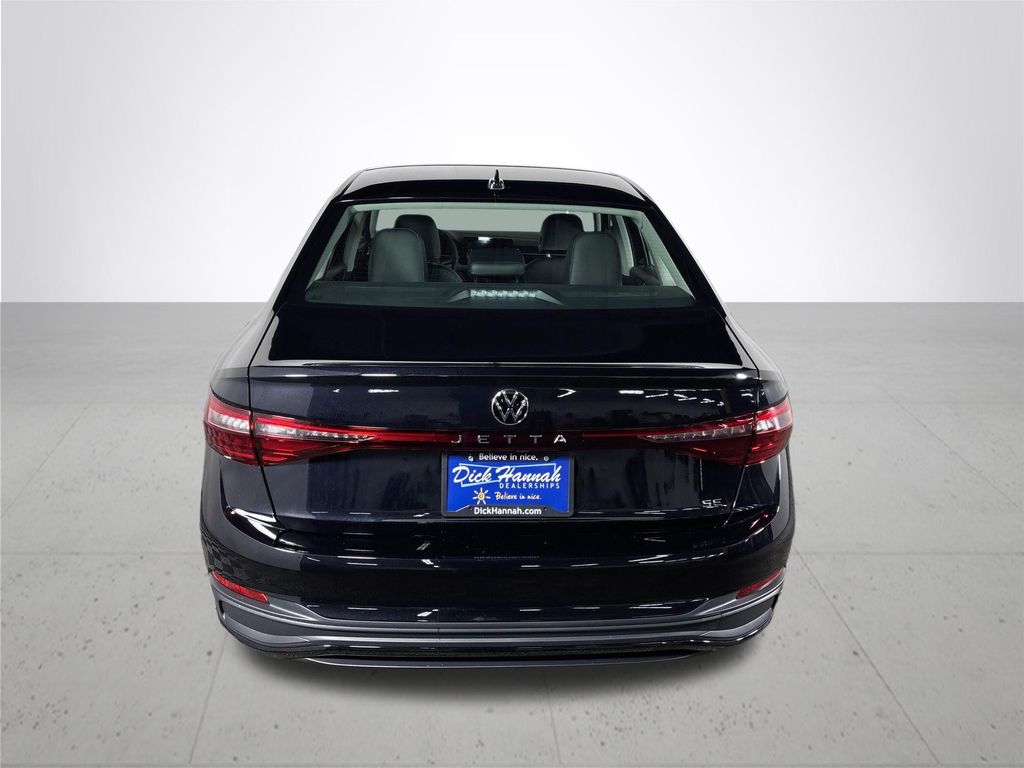 2026 Volkswagen Jetta 1.5T SE