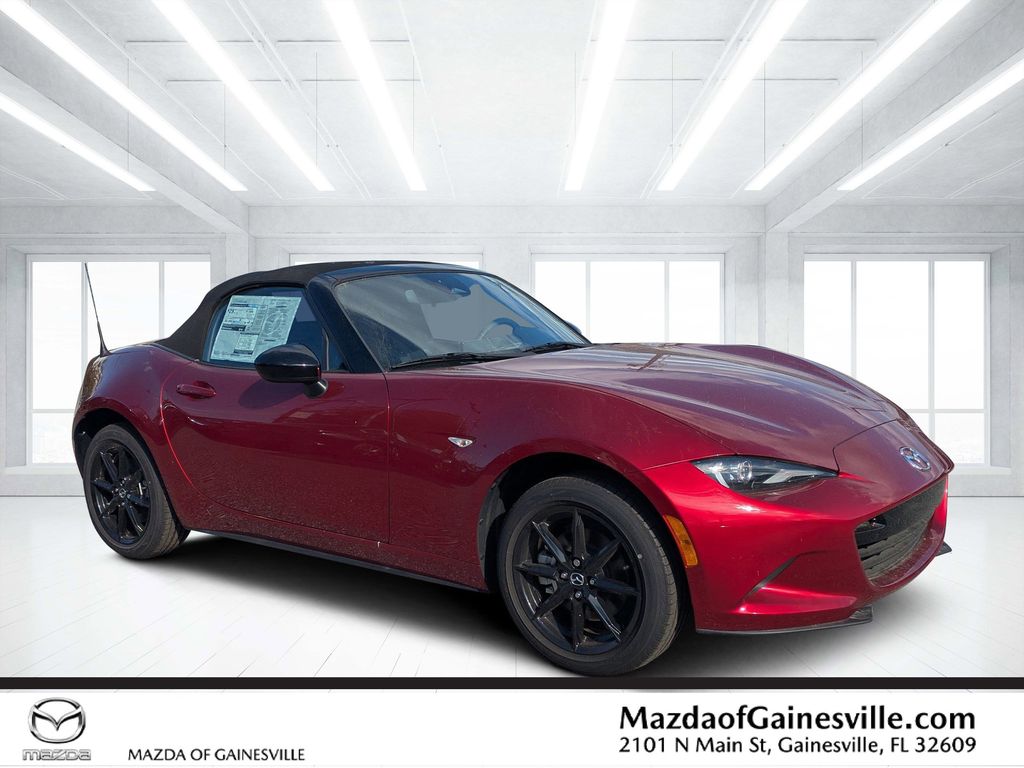 2026 Mazda MX-5 Miata