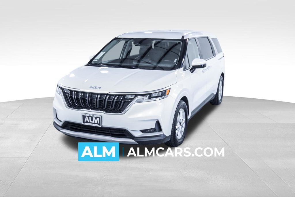2024 Kia Sedona LX Seat Pkg's photo