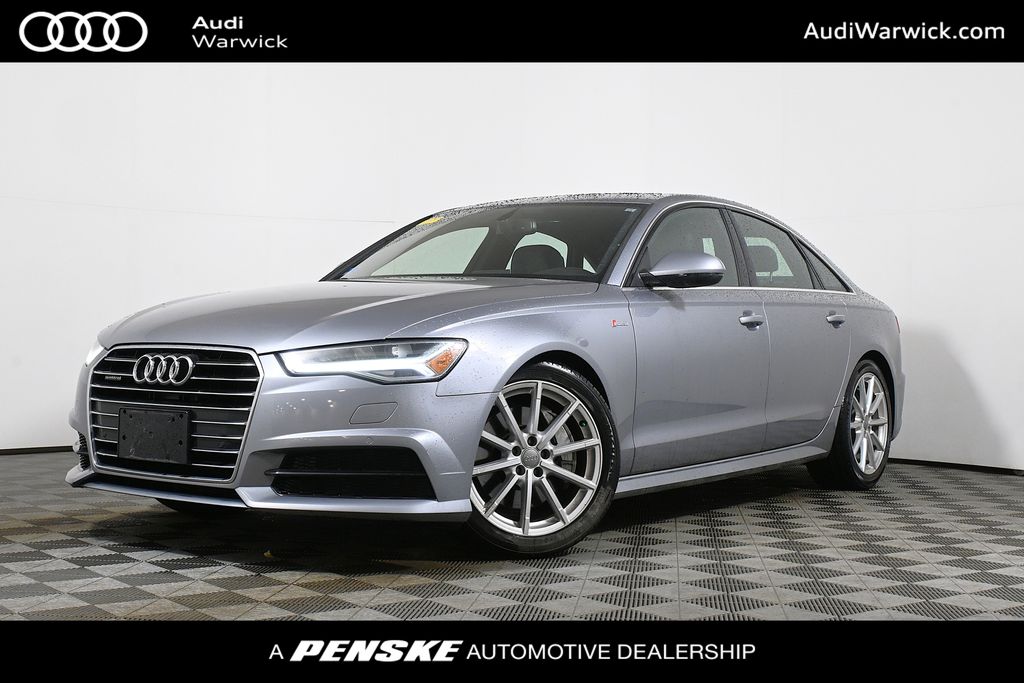 2018 Audi A6 Premium Plus -
                  Warwick, RI