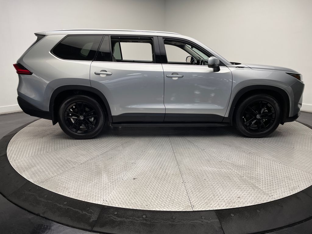 2024 Toyota Grand Highlander Limited 4