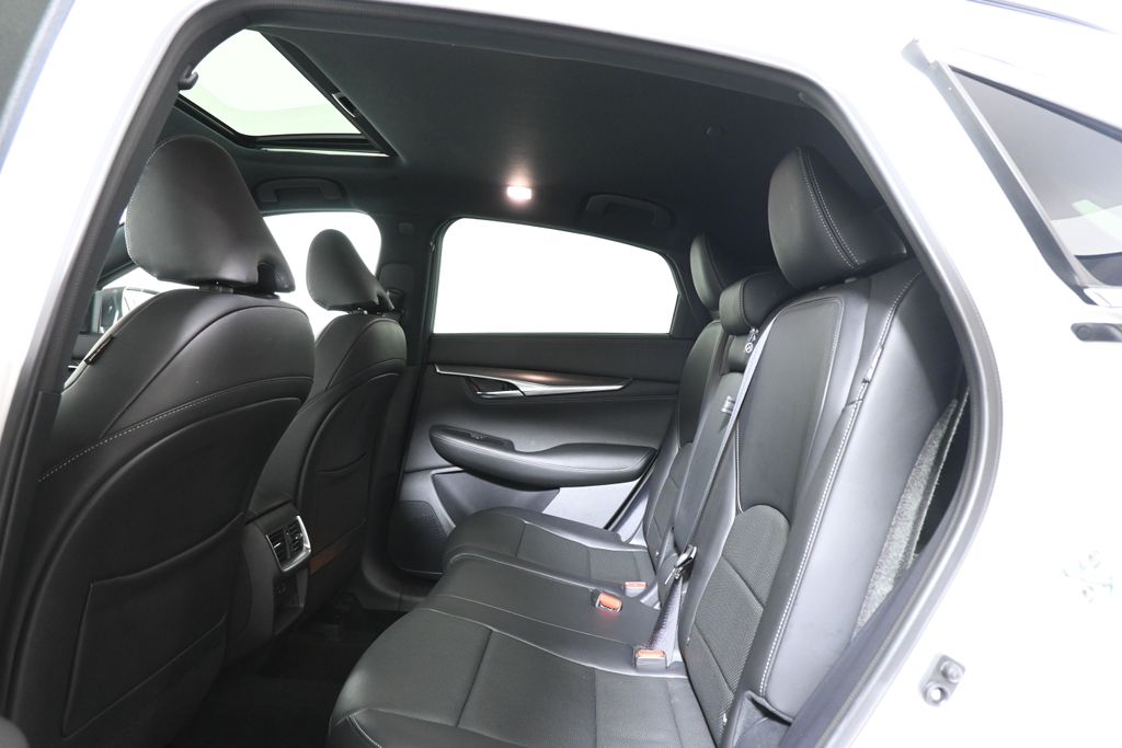 Thumbnail: 2023 INFINITI QX55 - 29