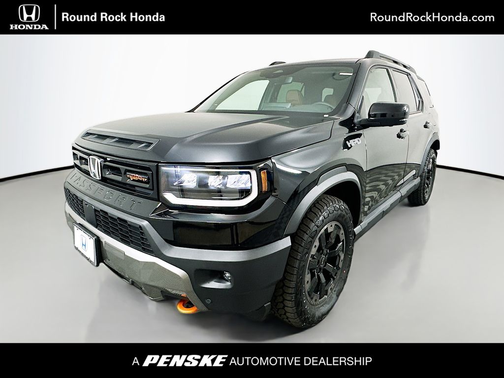 Thumbnail: 2026 Honda Passport - 1