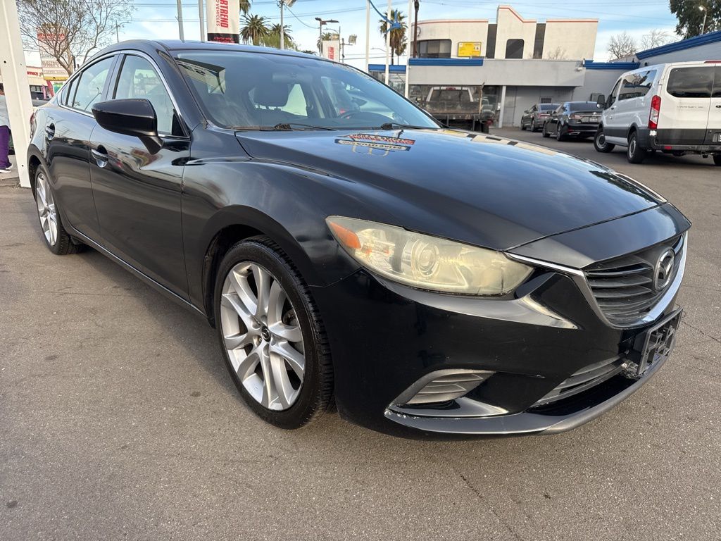 2014 Mazda MAZDA6 i Touring