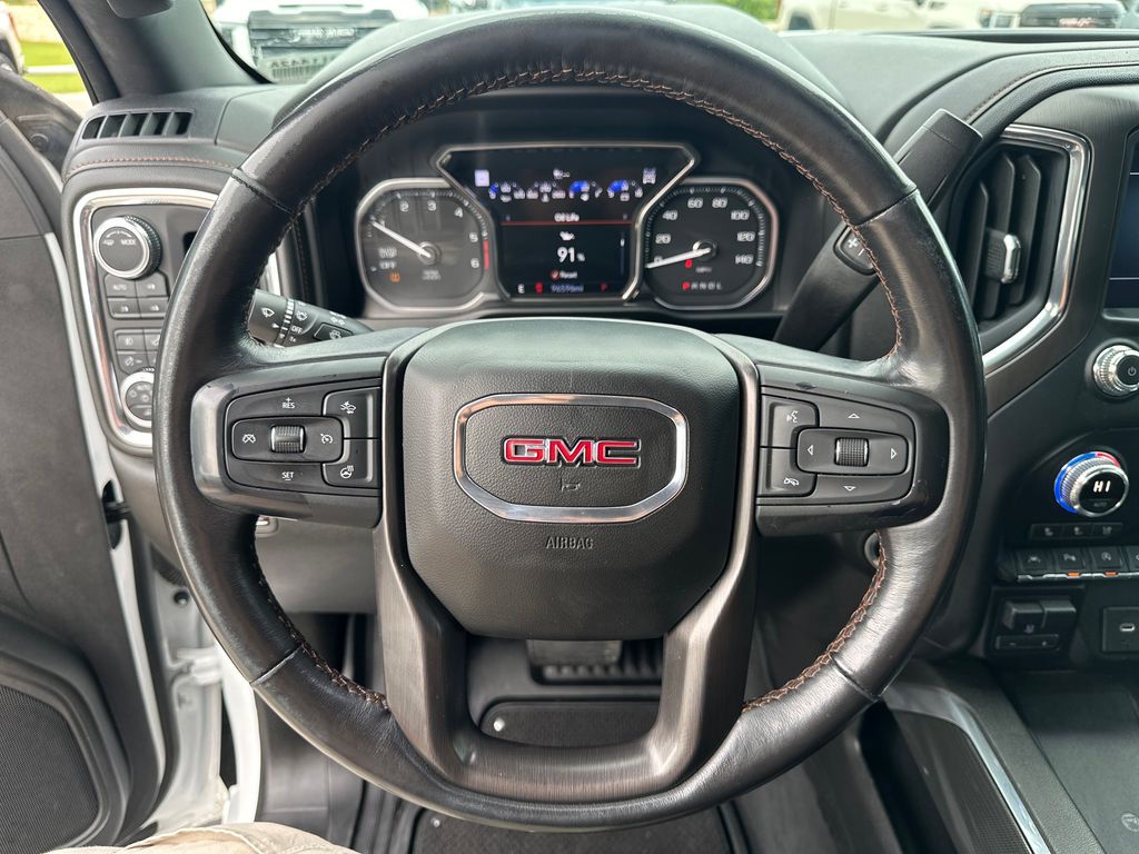 Used Car 2021 Gmc Sierra 1500  At4 For Sale Under $40,000 In Austin, Texas