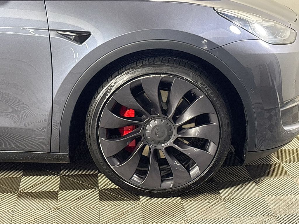 2020 Tesla Model Y Performance