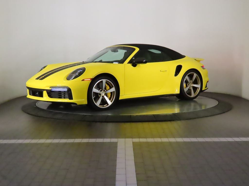 Thumbnail: 2023 Porsche 911 - 1