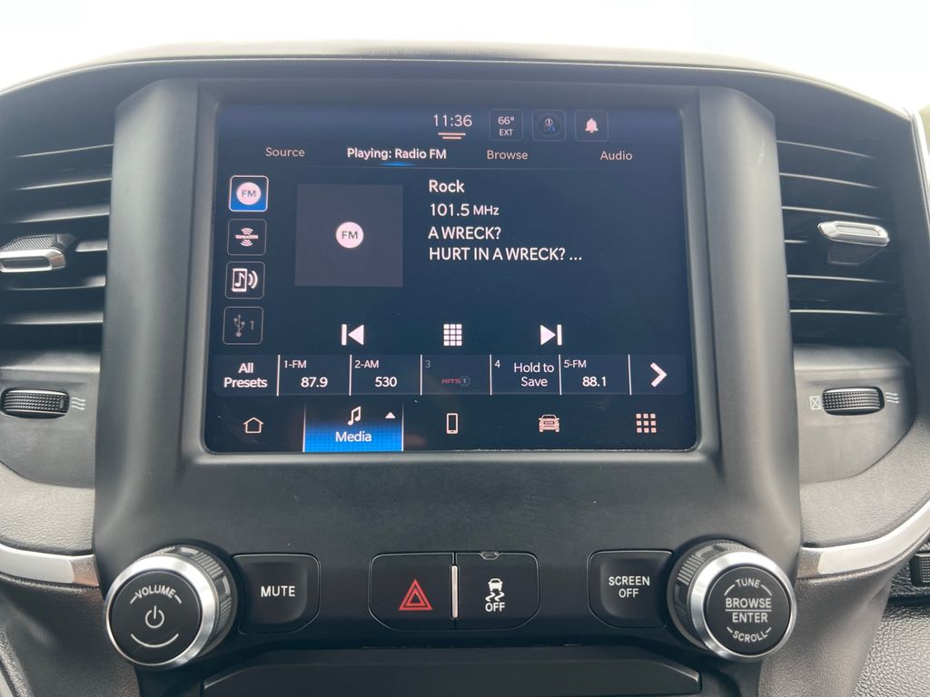 Used Car 2024 Ram 2500  Big Horn For Sale Under $50,000 In Austin, Texas