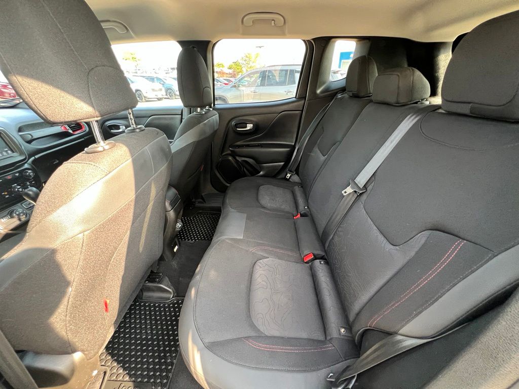 Used 2020 Jeep Renegade SUV