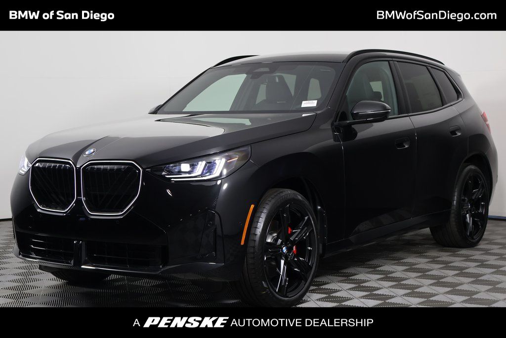 Thumbnail: 2026 BMW X3 - 1