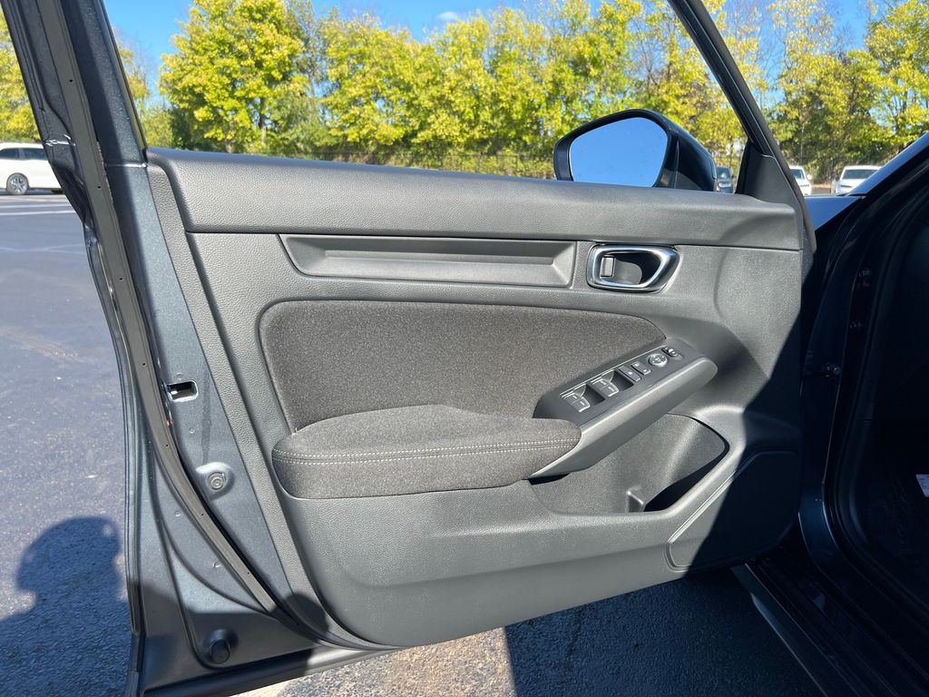 Thumbnail: 2026 Honda Civic - 16