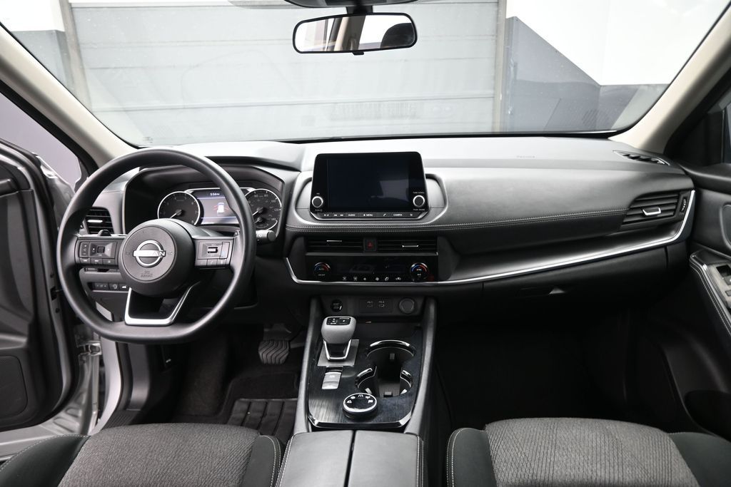 Used 2024 Nissan Rogue SUV