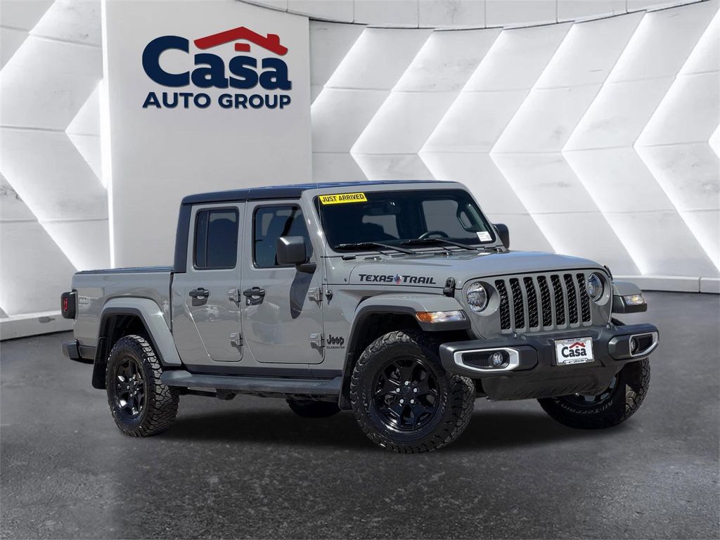 2021 Jeep Gladiator