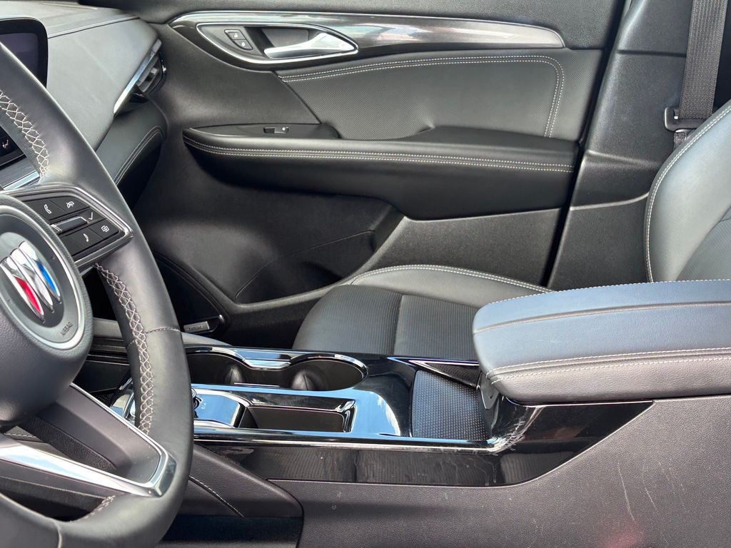 Used Car 2025 Buick Envision  Preferred For Sale Under $35,000 In Austin, Texas