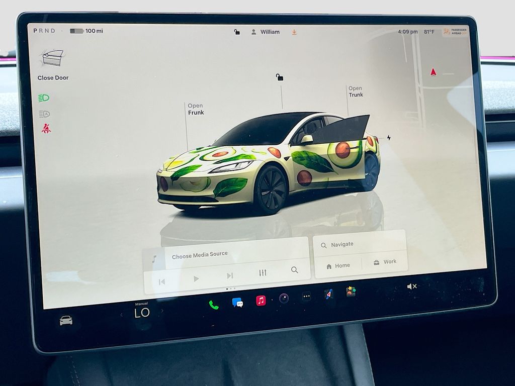 2024 Tesla Model 3 Base White at Ultimate Motorsports