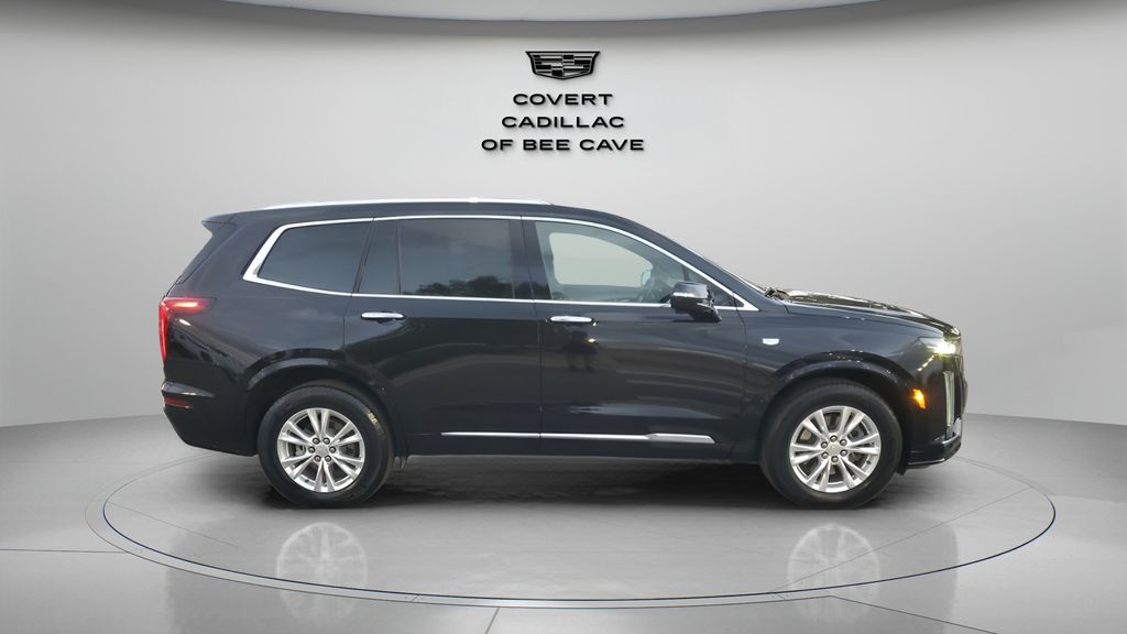 Used Car 2024 Cadillac Xt6  Luxury For Sale Under $40,000 In Austin, Texas