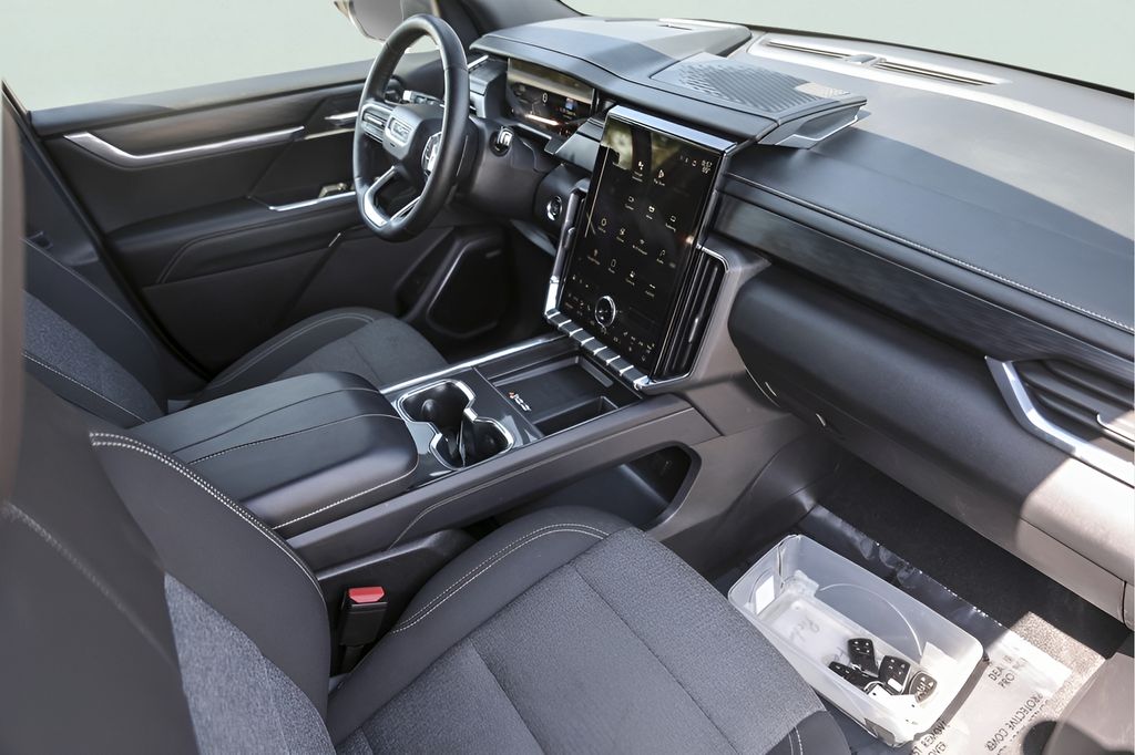 Used Car 2025 Gmc Acadia  Elevation For Sale Under $35,000 In Austin, Texas