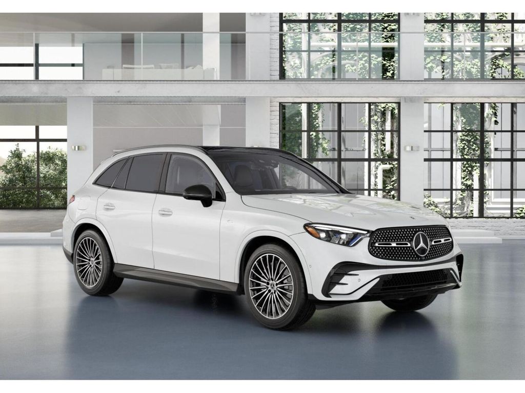 2025 Mercedes-Benz GLC 350 11