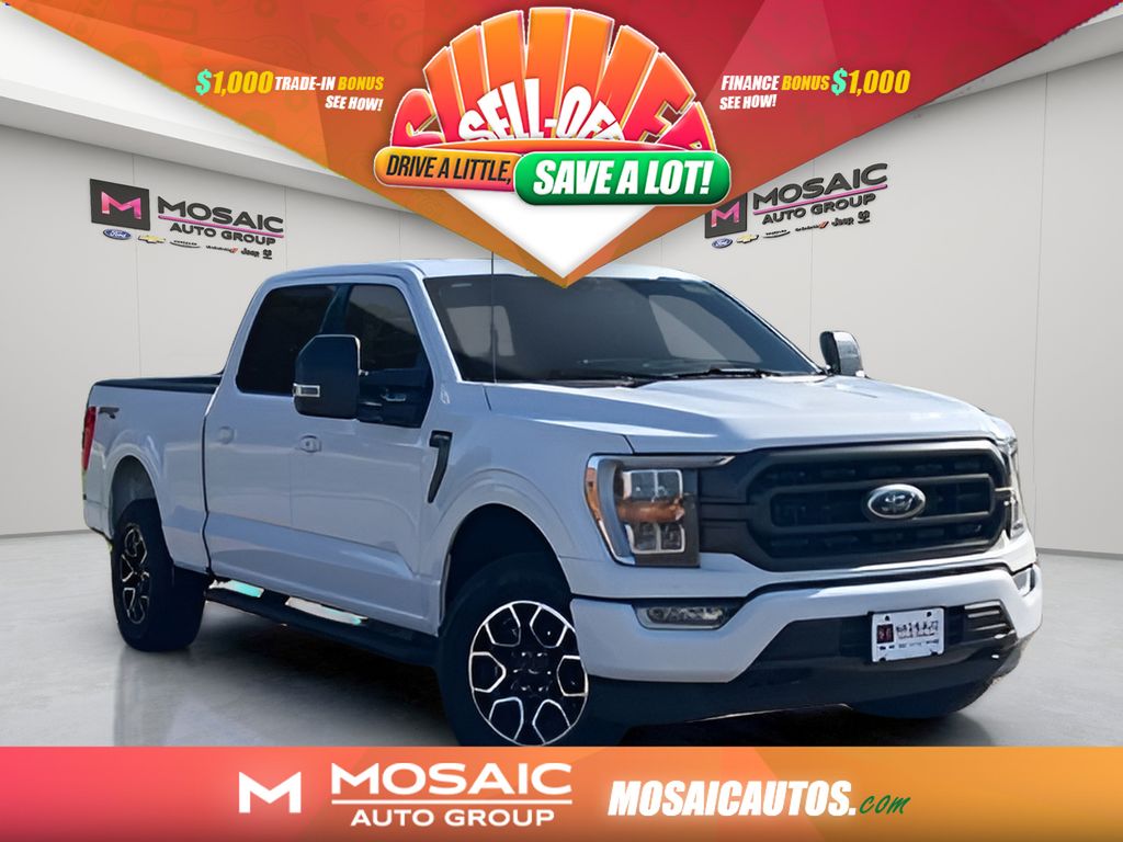 2023 Ford F-150