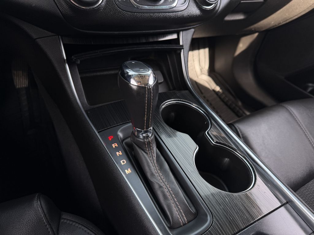 Used 2018 Chevrolet Impala Sedan